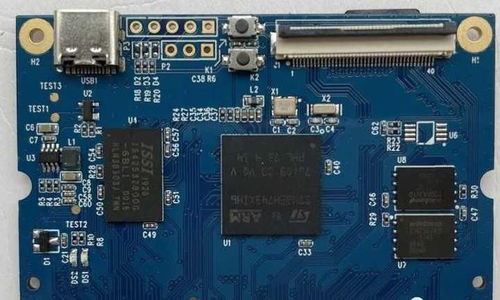 終于完成學(xué)生時(shí)代的夢(mèng)想 手把手教你用STM32單片機(jī)打造專屬掌機(jī)